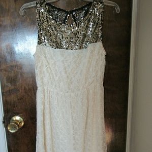 Spring dress